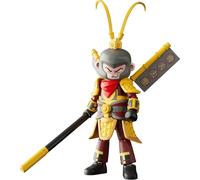 Doyusha Blokees Hero Spire Son Goku Plastic Model