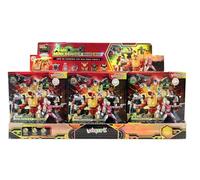Doyusha Transformers AMK MINI Series AMK MINI Wave 2 Transformers G1, Box of 6