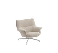 Doze Armchair Low Back Heart 7/ Gray