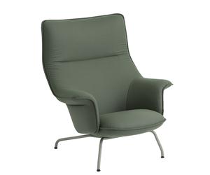 Doze Lounge Chair High Armchair Muuto