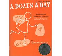 Dozen a Day Book 4 Book & CD