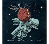 Dozer - Drifting In The Endless Void (White/Black Color Merge Vinyl) [VINYL]