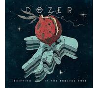 Dozer - Drifting In The Endless Void Transparent Teal