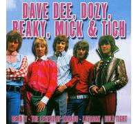 Dozy, Beaky, Mick & Dave Dee - Bend It