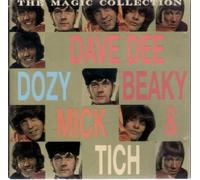 Dozy Beaky Mick & Tich Dave Dee - Magic collection