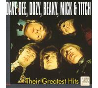 Dozy Beaky Mick & Titch Dave Dee - their greatest Hits