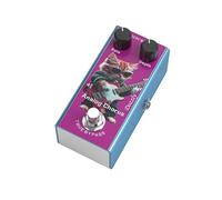 Dozzly Chorus Guitar Pedal Analog Chorus Electric Guitar Effects Pedal DC 9V True Bypass