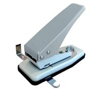 DP-08 4 x 15 mm Eyelet Paper Punch with Adjustable Side Guide, Compatible for Cutting Cardboard, Flexible PVC and Rigid PVC.
