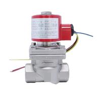 DP-100 Solenoid Valve, Motor Valves Cast Stainless Steel IP67 Rc Screwed 1.0 MPa DN15-DN25 Original(DN20)