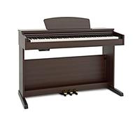 DP-10X Digital Piano by Gear4music, Dark RW