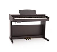 DP-10X Digital Piano by Gear4music Dark RW - Nearly New