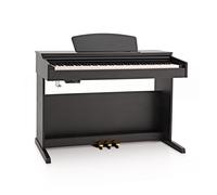 DP-10X Digital Piano by Gear4music Matte Black - Nearly New