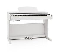 DP-10X Digital Piano by Gear4music, White