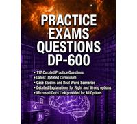 DP-600: Microsoft Fabric Analytics Engineer Practice Exam