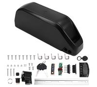 DP-9 EBike Battery Case for 91PCS 18650 Cells Box Electric Bicycle DIY Downtube 36V