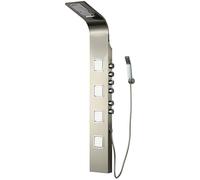 DP Bath Shower Panel with jets, model Ibiza