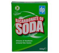 Dri-Pak Bicarbonate of Soda 500g