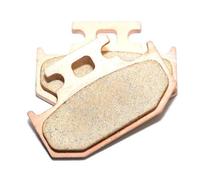 Dp Brakes Dp541 Brake Pads