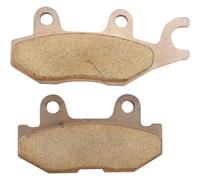 Dp Brakes Dp543 Sintered Brake Pads