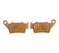 Dp Brakes Dp577 Sintered Brake Pads