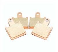 Dp Brakes Dp964 Sintered Brake Pads