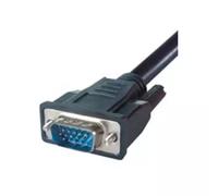 DP Building Systems 26-0020MM VGA cable 2 m VGA (D-Sub) Black