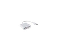 DP Building Systems 26-0707 video cable adapter 0.2 m Mini DisplayPort DVI-D White