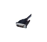 DP Building Systems 26-1663 DVI cable 5 m DVI-D Black