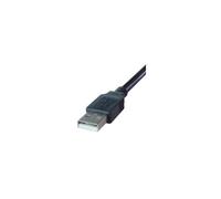 DP Building Systems 26-2906 USB cable USB 2.0 5 m USB A 0.48 Gbit/s Black