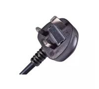 DP Building Systems 27-0018 power cable Black 2 m Power plug type G C13 coupler