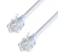 DP Building Systems 30-0503 telephone cable 15 m White