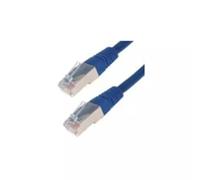 DP Building Systems 37-0050B networking cable Blue 5 m Cat6a S/FTP (S-STP)