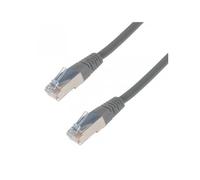 DP Building Systems 37-0070G networking cable 7 m Cat6a S/FTP (S-STP) Grey