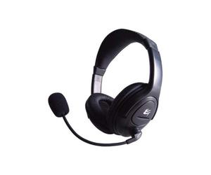 DP Building Systems HP512 Headset Wired Head-band Calls/Music Black