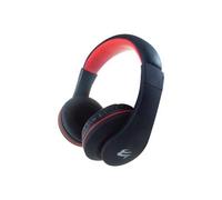 DP Building Systems HP531 Headset Wired Head-band Calls/Music Black Red