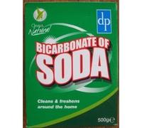 DP Clean & Natural Bicarbonate Of Soda - 500g by Dri Pak