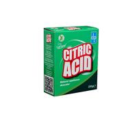 DP Clean & Natural Citric Acid Powder 250g DP Multicolor