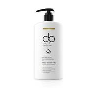 dp Daily Perfection Shampoo - Salt-Free - with Keratin & Biotin - Repairing & Nourishing - For All Hair Types - Various Varieties - 425 ml Hair Loss Hair Growth (Cotton Milk)