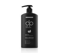 dp Daily Perfection Shampoo - Salt-Free - with Keratin & Biotin - Repairing & Nourishing - For All Hair Types - Various Varieties - 425 ml Hair Loss Hair Growth (Menthol)