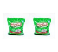 DP Dishwasher Salt 1kg bag (Pack of 2)