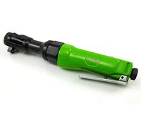 DP Dynamic Power 12 inch Professional Air Ratchet Wrench Spanner, Reversible (GreenBlack)