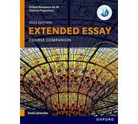Course Book (IB Extended Essay)