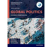 Oxford Resources for IB DP Global Politics: Course Book