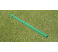 DP GOLF Speedmeter Compatible with USGA Stimpmeter Green Speeds Putting Ramp Range Extender (Green, Classic)