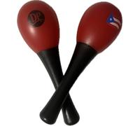 DP Music Mini Marcas with Puerto Rico Flag (RED)