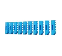 DP Port Locks BLUE 10pcs