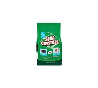 DP Soda Crystals 1kg - Powerful Sodium Carbonate Decahydrate for Cleaning and Disinfection