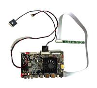 DP1.4 USB-C 5K HDR EDP LCD Monitor Controller Board Kit Driver Board For 27" A1419 A2115 LM270QQ1 HDMI-compatible(LM270QQ1(SD)(C1))