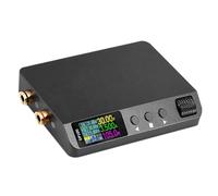 DP100 DC Power Supply Adjustable Digital DC Power Supply - Mini Portable Lab Source Power Supply - Voltage Switch 30V 5A - Durable & Easy To Use