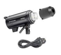 DP1000IIIV Studio Super-Fast Strobe 30W LED Modelling Lamp for Photography Super-Fast Dependable Studio Monolight Strobe with built-in 2.4GHz receiver.